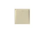 Bette BetteUltra Duschwanne 5984-441 150x150x3,5cm, cream