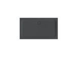 Bette BetteUltra Duschwanne 5961-400 160x90x3,5cm, raven