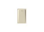 Bette BetteUltra Duschwanne 5934-006T 150x90x3,5cm, Wannenträger, jasmin