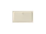 Bette BetteUltra Duschwanne 5808-001AE 180x100x3,5cm, Antirutsch/Pro, pergamon