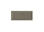Bette BetteUltra Duschwanne 5951-404AE 160x70x3,5cm, Antirutsch/Pro, graphite