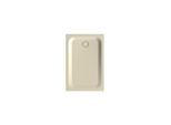 Bette BetteUltra Duschwanne 1680-006 120x80x3,5cm, jasmin
