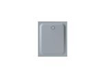 Bette BetteUltra Duschwanne 8660-412 120x100x3,5cm, quartz