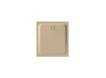 Bette BetteUltra Duschwanne 8664-003 120x110x3,5cm, bahamabeige