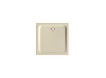 Bette BetteUltra Duschwanne 8743-006AE 110x110x3,5cm, Antirutsch/Pro, jasmin