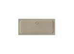 Bette BetteUltra Duschwanne 5986-415AE 180x80x3,5cm, Antirutsch/Pro, cashmere