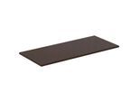 Ideal Standard Connect Air Holzkonsole E0851VY 100,4x1,8x44,2cm, braun matt/weiß matt