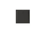 Bette BetteUltra Duschwanne 8743-401 110x110x3,5cm, anthracite