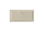 Bette BetteUltra Duschwanne 5982-422AE 180x90x3,5cm, Antirutsch/Pro, beige