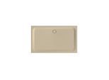 Bette BetteUltra Duschwanne 5806-424AE 170x100x3,5cm, Antirutsch/Pro, sand