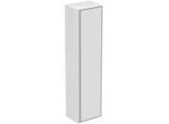 Ideal Standard Connect Air Hochschrank E0832B2 40x160x30cm, weiss glänzend/weiss matt, 1Tür