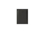 Bette BetteUltra Duschwanne 1260-401 120x90x3,5cm, anthracite