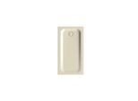 Bette BetteUltra Duschwanne 5814-001 140x75x3,5cm, pergamon