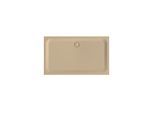 Bette BetteUltra Duschwanne 5806-003AE 170x100x3,5cm, Antirutsch/Pro, bahamabeige