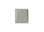 Bette BetteUltra Duschwanne 8664-416AE 120x110x3,5cm, Antirutsch/Pro, stone