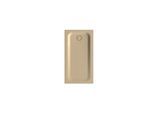 Bette BetteUltra Duschwanne 5814-003AE 140x75x3,5cm, Antirutsch/Pro, bahamabeige