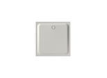 Bette BetteUltra Duschwanne 5826-423AE 130x130x3,5cm, Antirutsch/Pro, flax