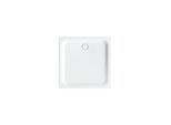 Bette BetteUltra Duschwanne 8743-004AE 110x110x3,5cm, Antirutsch/Pro, edelweiß