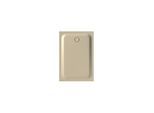 Bette BetteUltra Duschwanne 5795-424AE 130x90x3,5cm, Antirutsch/Pro, sand