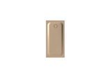 Bette BetteUltra Duschwanne 5824-425PLUS 140x70x3,5cm, Glasur, greige