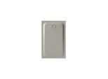 Bette BetteUltra Duschwanne 5834-416 140x90x3,5cm, stone