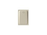 Bette BetteUltra Duschwanne 5795-422AE 130x90x3,5cm, Antirutsch/Pro, beige