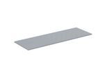 Ideal Standard Connect Air Holzkonsole E1147EQ 130,4x1,8x44,2cm, hellgrau glänzend/weiß matt