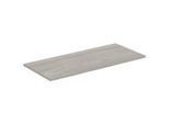 Ideal Standard Connect Air Holzkonsole E0851PS 100,4x1,8x44,2cm, Eiche grau Dekor/weiß matt