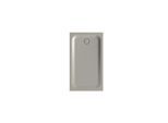 Bette BetteUltra Duschwanne 5804-416AE 140x80x3,5cm, Antirutsch/Pro, stone