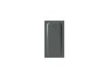 Bette BetteUltra Duschwanne 5814-403 140x75x3,5cm, smoke