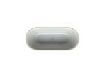 Bette BetteLux Oval Badewanne 3465-002 manhattan, 170x75x45cm