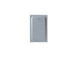 Bette BetteUltra Duschwanne 5834-412AE 140x90x3,5cm, Antirutsch/Pro, quartz