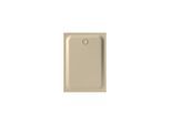 Bette BetteUltra Duschwanne 5838-424AE 140x100x3,5cm, Antirutsch/Pro, sand