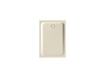 Bette BetteUltra Duschwanne 5838-001 140x100x3,5cm, pergamon