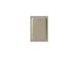Bette BetteUltra Duschwanne 5795-415PLUS 130x90x3,5cm, Glasur, cashmere