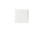 Bette BetteUltra Duschwanne 5828-440AE 140x140x3,5cm, Antirutsch/Pro, snow