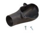 Wolf Luft-Ansaugstutzen 50mm 2483113 für CSK-RLU