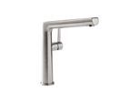 Villeroy und Boch Küchenarmatur Sorano 926700LC 13,3 l/min, schwenkbarer Strahlregler, Edelstahl massiv
