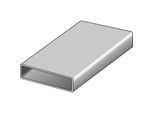 Helios Flachkanal 60718 1000 mm