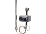 Danfoss thermostatischer Antrieb 06 065-4392 40 - 110 C, Sollwertst,am Stellantrieb