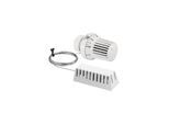 Oventrop Uni XD Thermostat 1011575 7-28 GradC, mit Nullstellung, Kapillarrohr 2 m, weiß