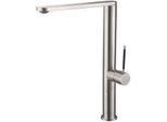 Fukana stile Küchenarmatur 83157750 Edelstahl