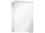 Keuco Royal Reflex.2 Spiegelschrank 24201171201 500x700x150mm, mit Beleuchtung, Anschlag links