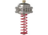 Danfoss Antrieb 4(0,2/0,1-0,7bar) 003G1033 f, Volumenstrom- u, Differenzdruckregler