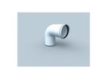 Bertrams Polyline EW Bogen 40BG87-200 87°, DN 200
