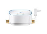 Grohe Sense Intelligente Wassersteuerung 22500LN0 weiß, für Wireless LAN, Netzanschluss 230 V