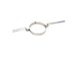 Bertrams Dw Dachstütze 22DSE150 Ø 150 mm, einfach, Sparrenhalter