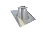 Bertrams Dw Dacheindichtungsflansch 22DE30VA250VA 15-30Grad, mit Regenkragen, Ø 250 mm