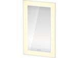Duravit White Tulip Lichtspiegel WT705000000 45 x 5 x 75 cm, 29 W, LED