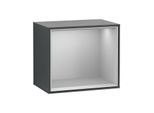 Villeroy und Boch Finion Regalmodul FD10GJHG 41,8x35,6x27cm, Regal Light Grey, Midnight Blue Matt Lacquer